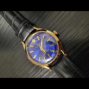 RARE Roamer AM014 Mechanical Men's 1970s Watch‎